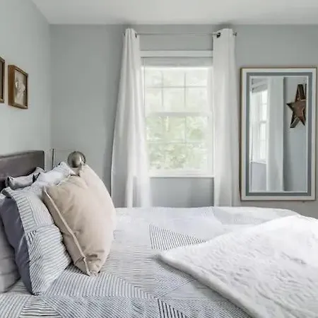 Private Prime New Renovated E Nash - 5 Min To Dt Holiday home *