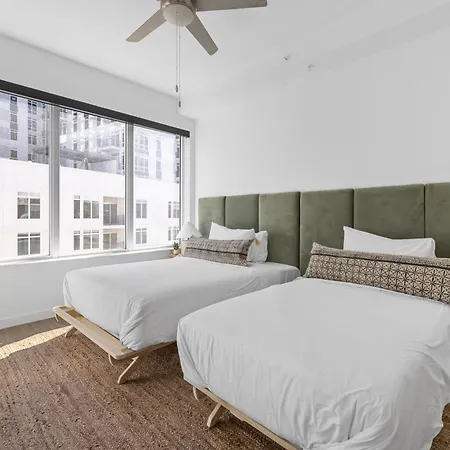 Mint House - The Gulch - Division St Aparthotel 4*