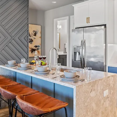 Trinity Skyline-rooftop Deck-7 Mins To Broadway * Nashville