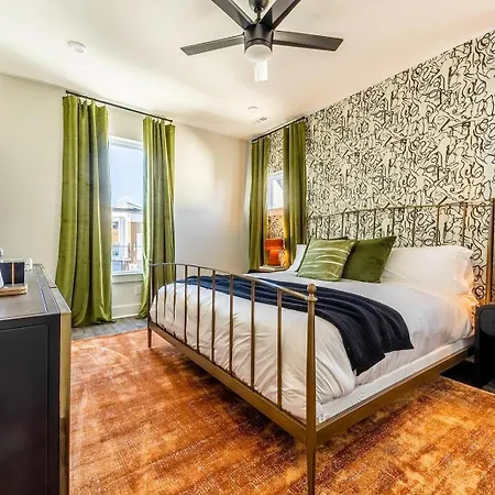 Holiday home - 232 & 234 Oceola Ave - Combo