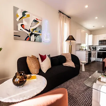 Holiday home - 232 & 234 Oceola Ave - Combo Nashville
