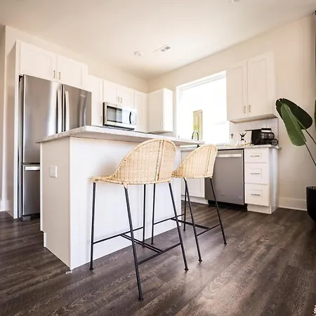 - 232 & 234 Oceola Ave - Combo Holiday home Nashville