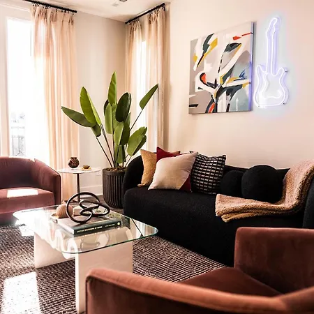 Holiday home - 232 & 234 Oceola Ave - Combo Nashville