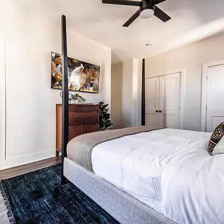 Holiday home - 232 & 234 Oceola Ave - Combo *