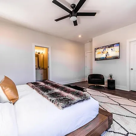 Holiday home - 228 & 230 Oceola Ave - Combo Nashville