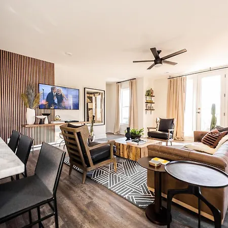 Holiday home - 228 & 230 Oceola Ave - Combo *