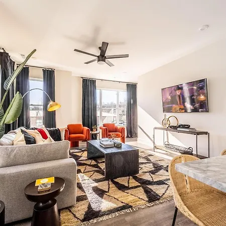 Holiday home - 232 & 234 Oceola Ave - Combo *