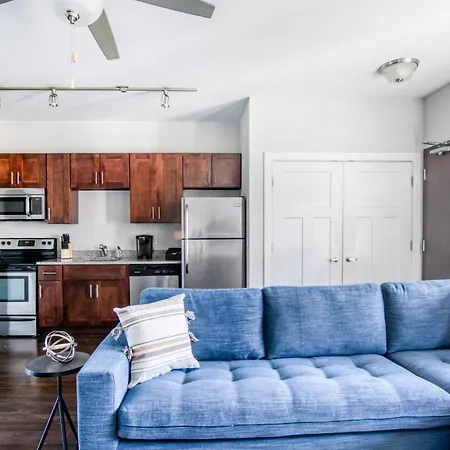 Cozysuites Music Row Refined 1br In Nashville! 42 Apartment