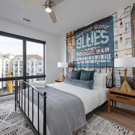 Holiday home Kratos-odyssey-heart Of Midtown *