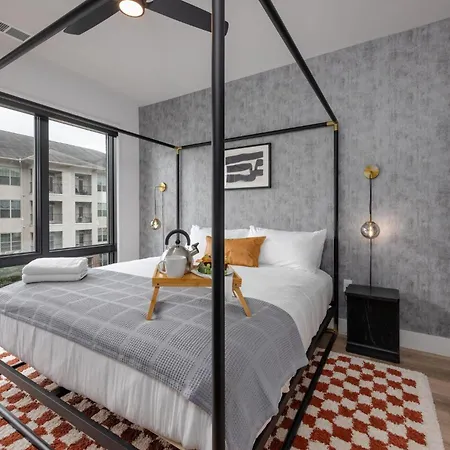 Holiday home Titan - Odyssey - Heart Of Midtown Nashville