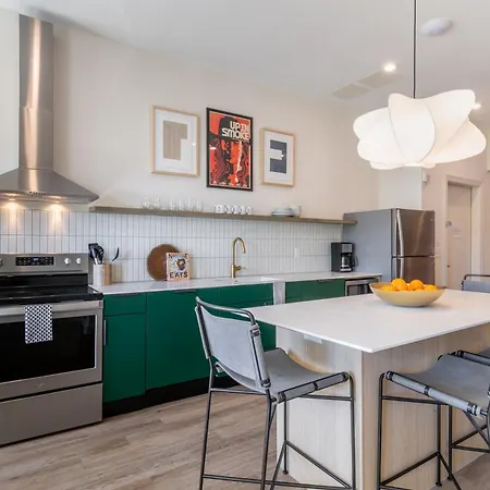 Conway C205 By Avantstay Balcony W City Views 5mins To Broadway * Nashville