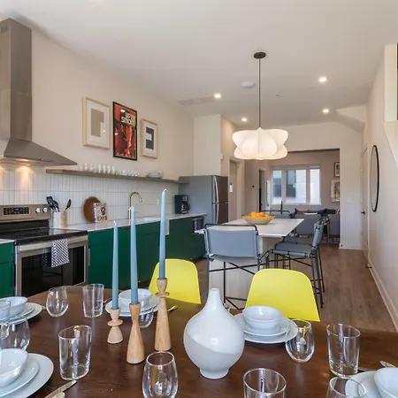 Conway C205 By Avantstay Balcony W City Views 5mins To Broadway Apartment