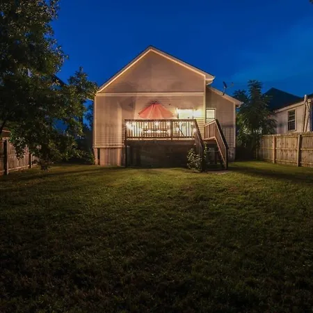 Rare E Nash House & Yard - 2 Mi To Broadway