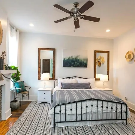 Rare E Nash House & Yard - 2 Mi To Broadway