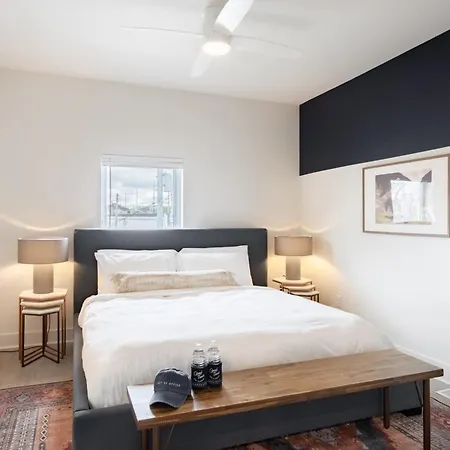 Outrider 109 By Avantstay Prime Location 5mins To Broadway Apartment