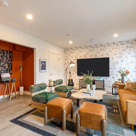 Apartment Outrider 109 By Avantstay Prime Location 5mins To Broadway Nashville