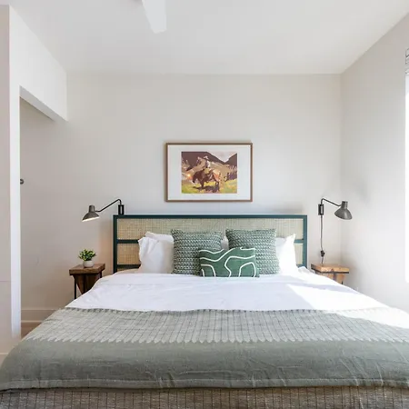 Outrider 102 By Avantstay Private Balcony Near Downtown 5mins To Broadway Nashville