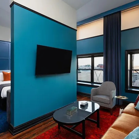 Dream Nashville, By Hyatt 4*