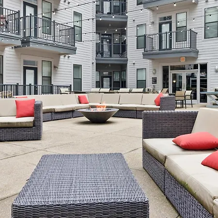 Aparthotel Kasa At Artisan Music Row