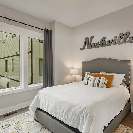 Holiday home Gns Essentials - - 223 Oceola Ave #13 Nashville