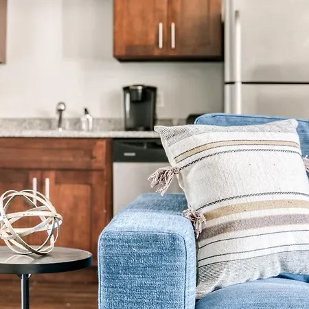 Cozysuites Music Row Modern 1br In Nashville! 47 * Nashville
