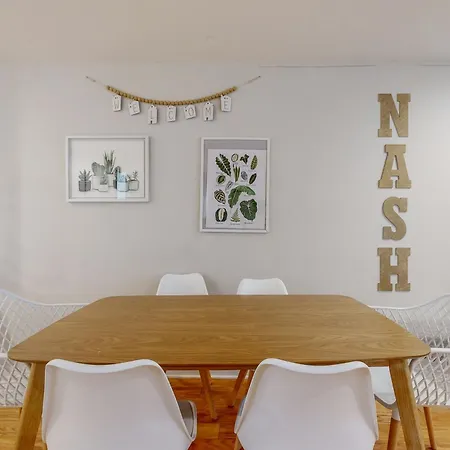 Watkins Park Getaway C & D Nashville