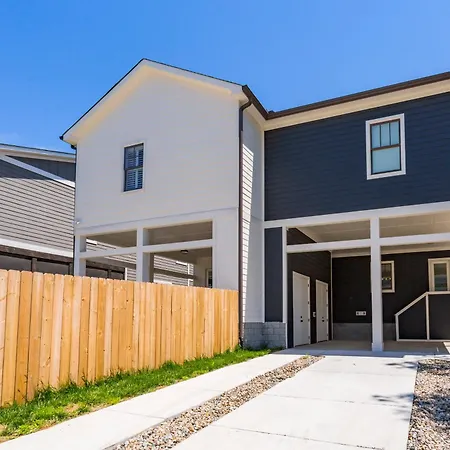 Modern Vacation I Holiday home Nashville
