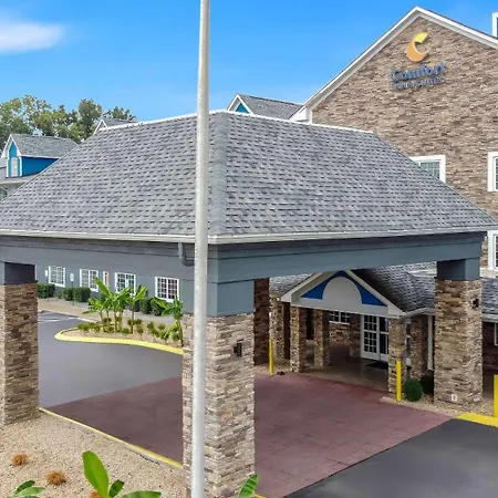 Hotel Comfort & Near Tanger Outlets I-24 Antioch