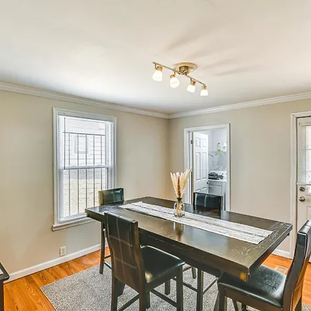 Modern Vacation ~ 3 Mi To Downtown! * Nashville