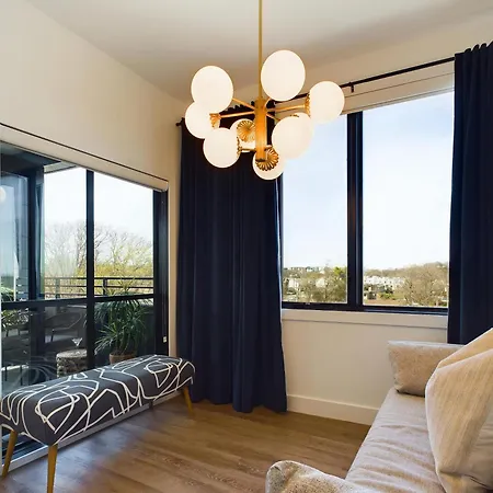 Holiday home Foxscape - 6 Homes In 12 South - Private Balconies Nashville