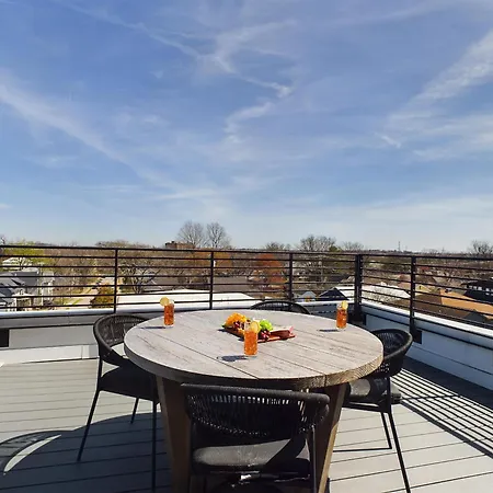 Foxscape - 6 Homes In 12 South - Private Balconies * Nashville