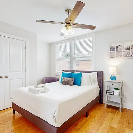 Watkins Park Getaway A, B, C, D Nashville