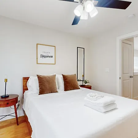 Watkins Park Getaway A, B, C, D Holiday home *