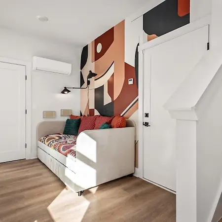 Walkable East With Rooftop * Nashville