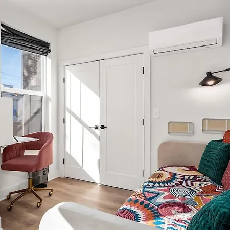 Walkable East With Rooftop * Nashville