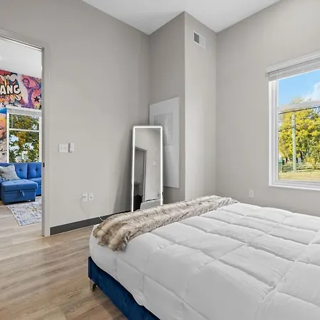 Apartment Alto 120 Nashville