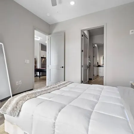 Alto 409 Apartment
