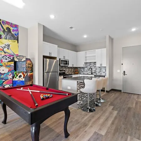 Alto 409 Apartment