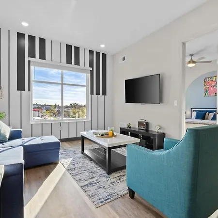 Alto 207 Apartment *