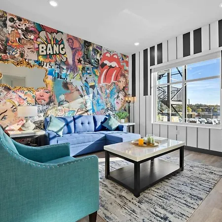 Apartment Alto 207 Nashville