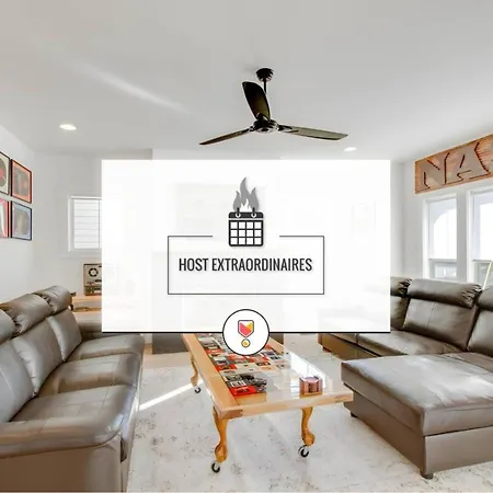 Downtown Luxury Great For Big Groups Holiday home Nashville