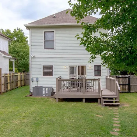 Southern Comfort Huge Private Backyard Holiday home Nashville