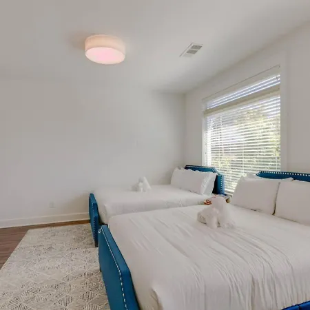 The Edgehill Superstar Holiday home *