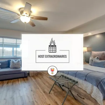 Urban Hideaway Cozy With Pool Access Apartment *