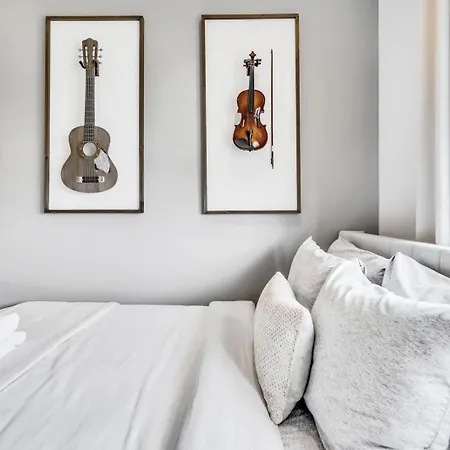 Holiday home C On Music Row, 4 Min Broadway *