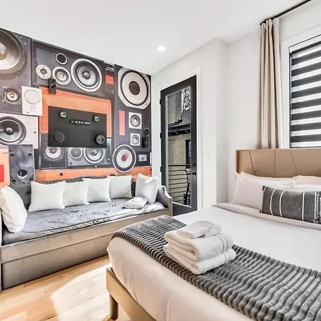 Holiday home C On Music Row, 4 Min Broadway *