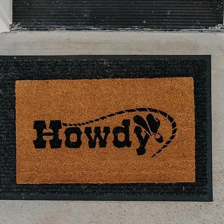 Holiday home Modern Cowboy Retreat *