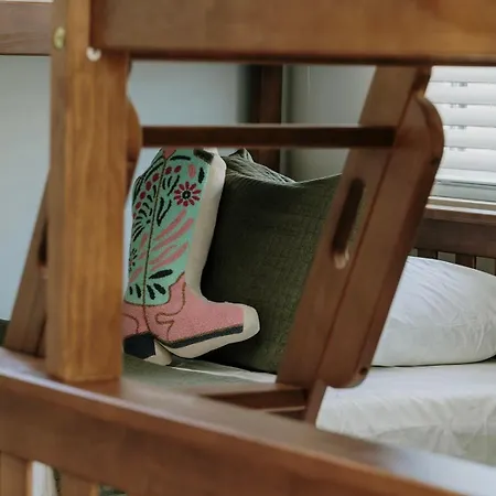 Modern Cowboy Retreat Nashville