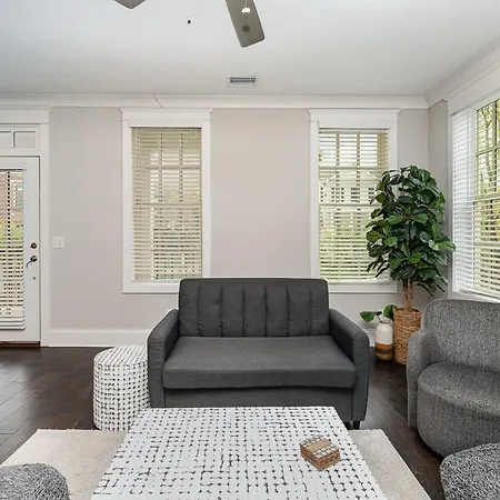 Willow-walk To Centennial Park-5 Mins To Broadway Nashville