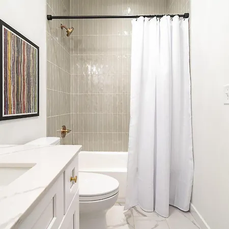 Duet - 2 Units - Rooftop Patios - Mins To Broadway * Nashville